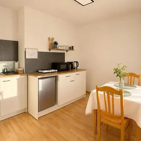 Appartement Gaestehaus Kremser *