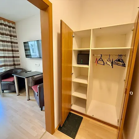 Appartement Gaestehaus Kremser Weiten